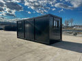 Bürocontainer Modell BLACK