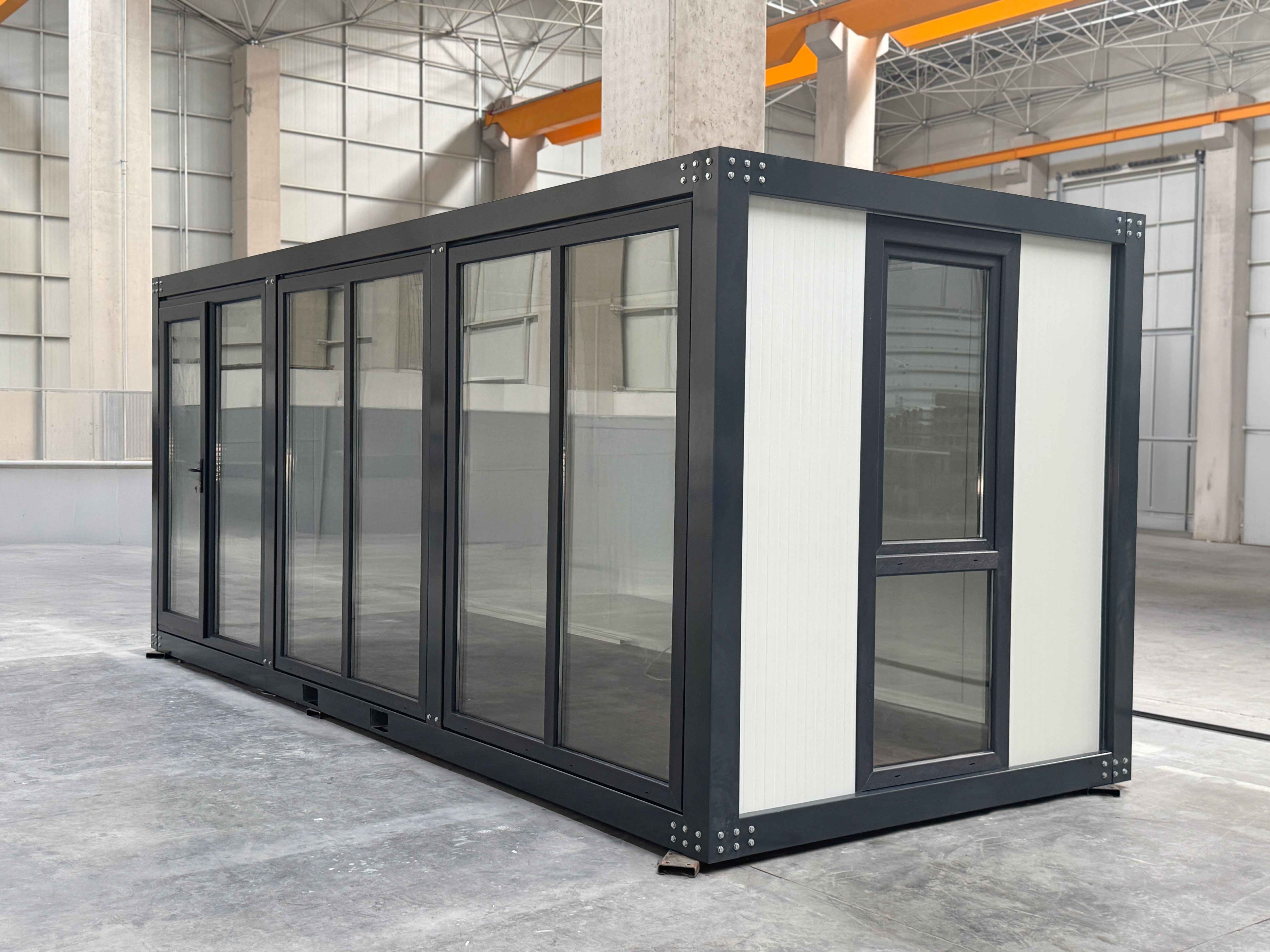 Falcon Wohncontainer & Bürocontainer Modell