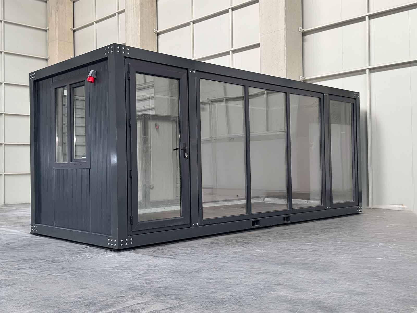 Night Office Wohncontainer & Bürocontainer