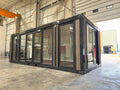 Wohncontainer Modell Forest