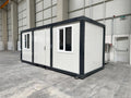 Bürocontainer Modell SUN-1