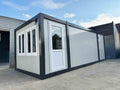Wohncontainer Modell XL-16